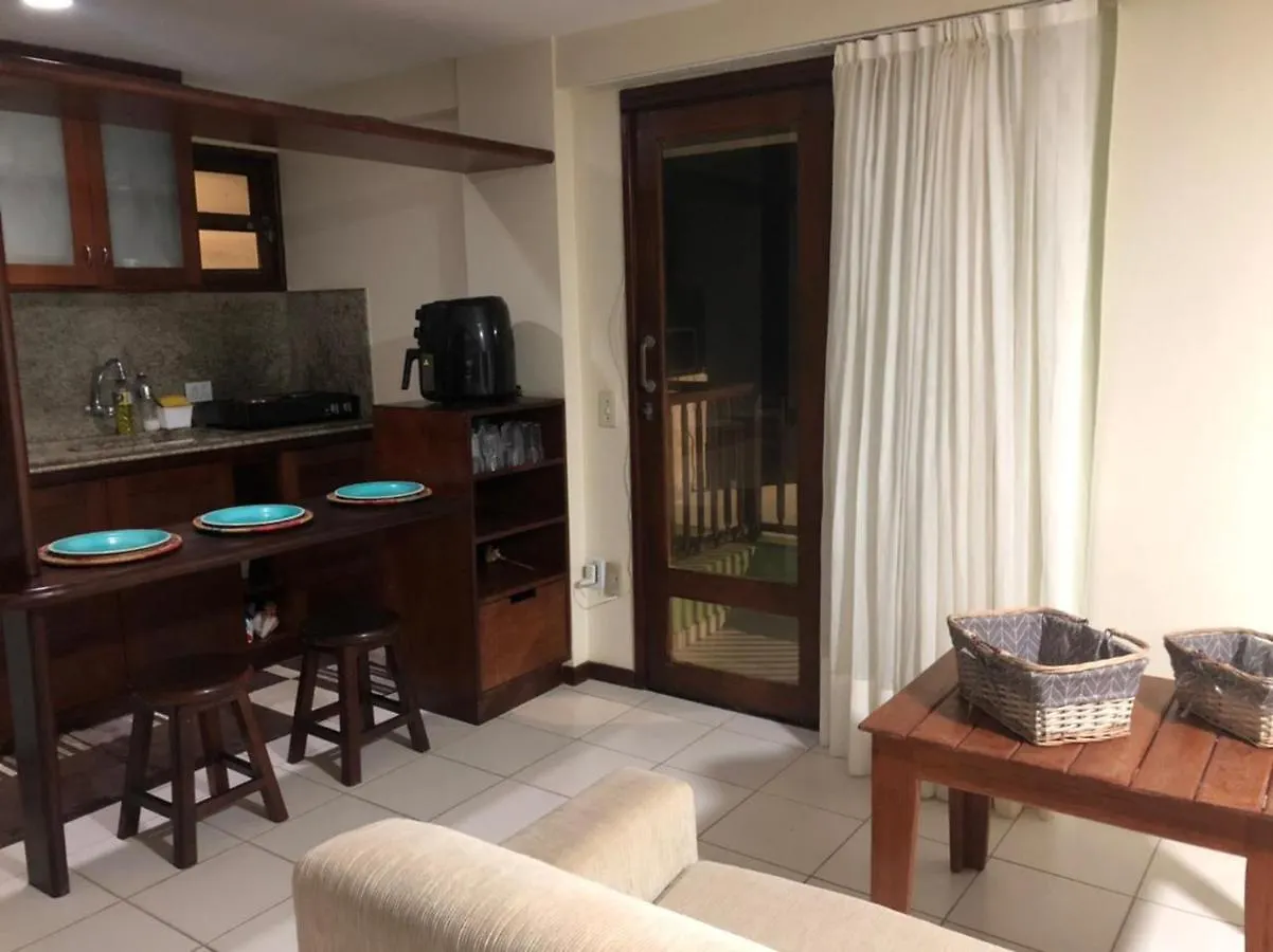 Flat Completo A Beira Mar Com Vista Exuberante No Blue Marlin Apartments Natal