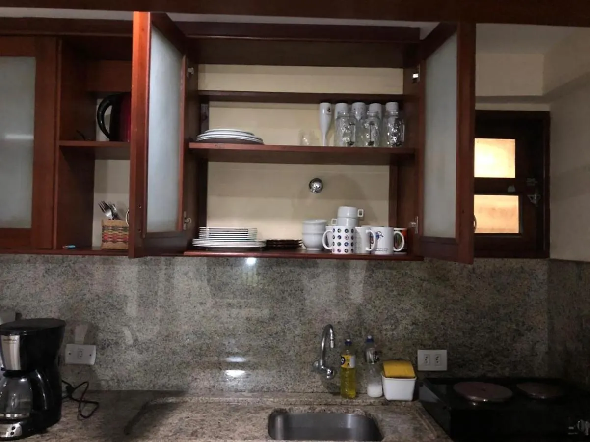 Flat Completo A Beira Mar Com Vista Exuberante No Blue Marlin Apartments Natal Brazil