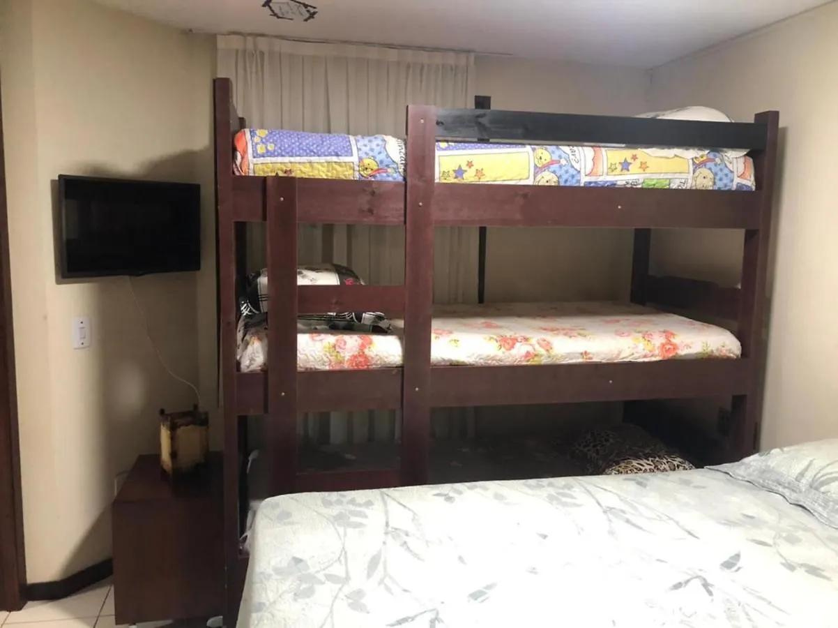 Flat Completo A Beira Mar Com Vista Exuberante - Pe-Na-Areia Mesmo! Apartamento Natal