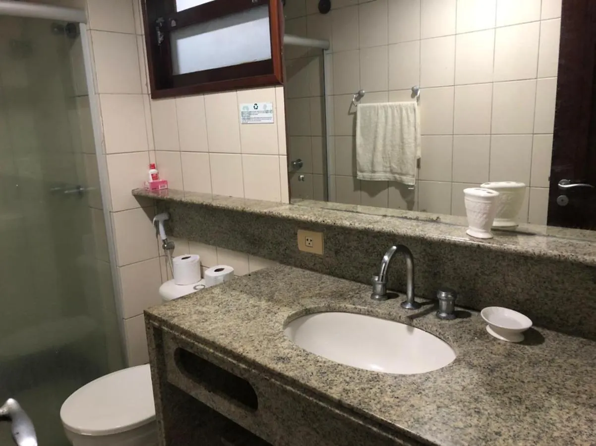 Flat Completo A Beira Mar Com Vista Exuberante - Pe-Na-Areia Mesmo! Apartamento Natal