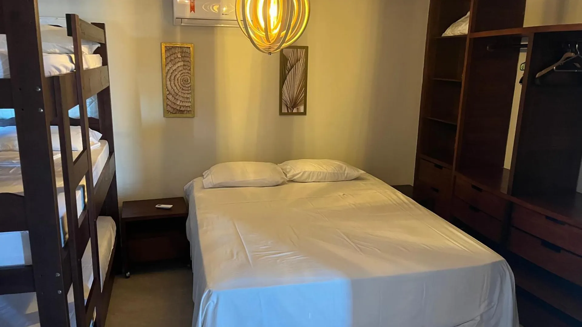 Flat Completo A Beira Mar Com Vista Exuberante - Pe-Na-Areia Mesmo! Apartamento Natal