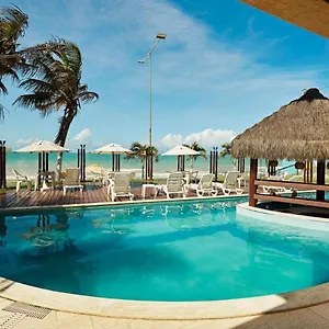 Elegance Flat Pontanegra Beira Mar Rn Apartamento